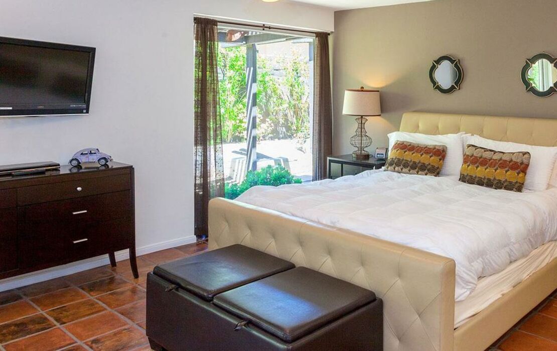 Casa Del Sol, a Design Boutique Hotel Palm Springs, U.S.A.