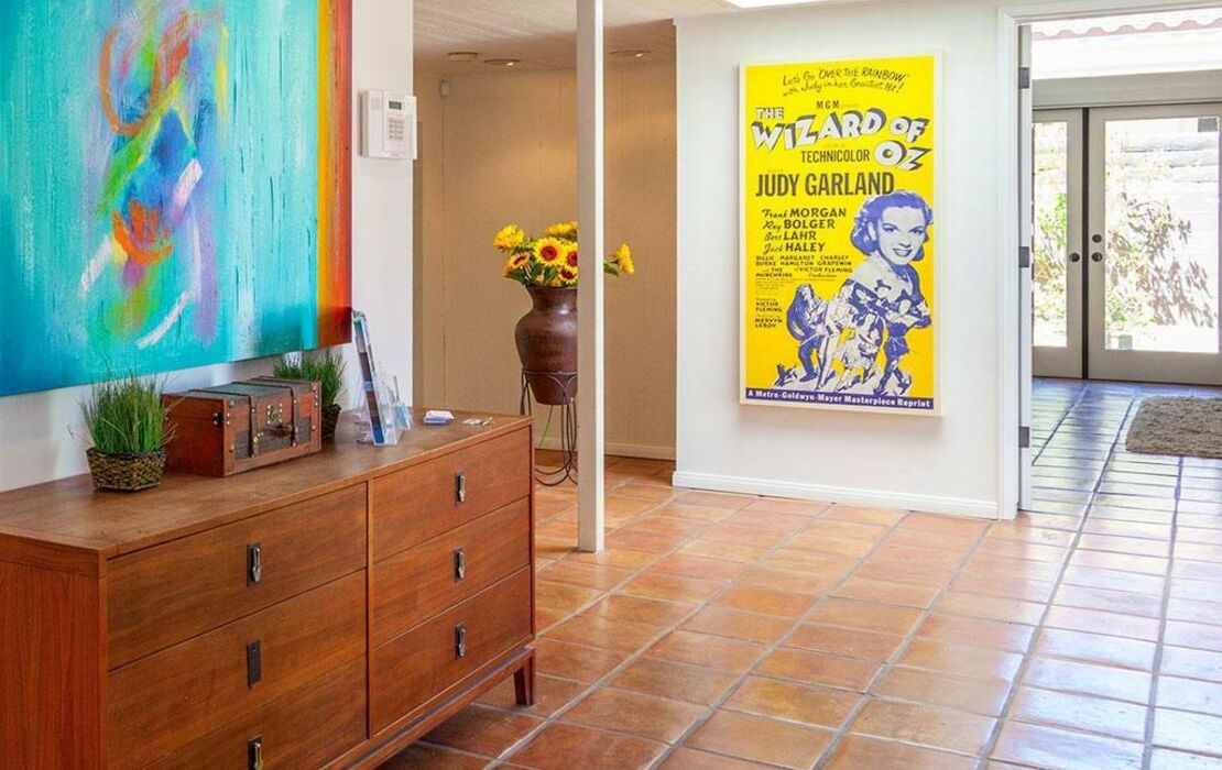 Casa Del Sol, a Design Boutique Hotel Palm Springs, U.S.A.