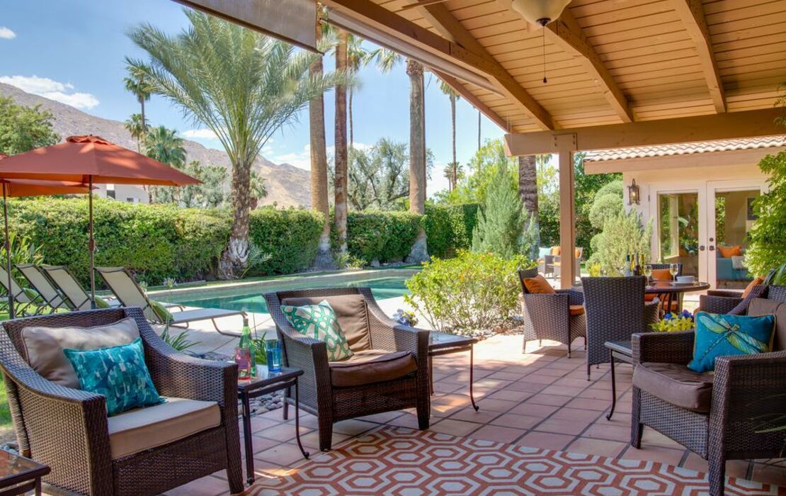 The Arbor at Deepwell Estates, Palm Springs, ÉtatsUnis My Boutique hotel