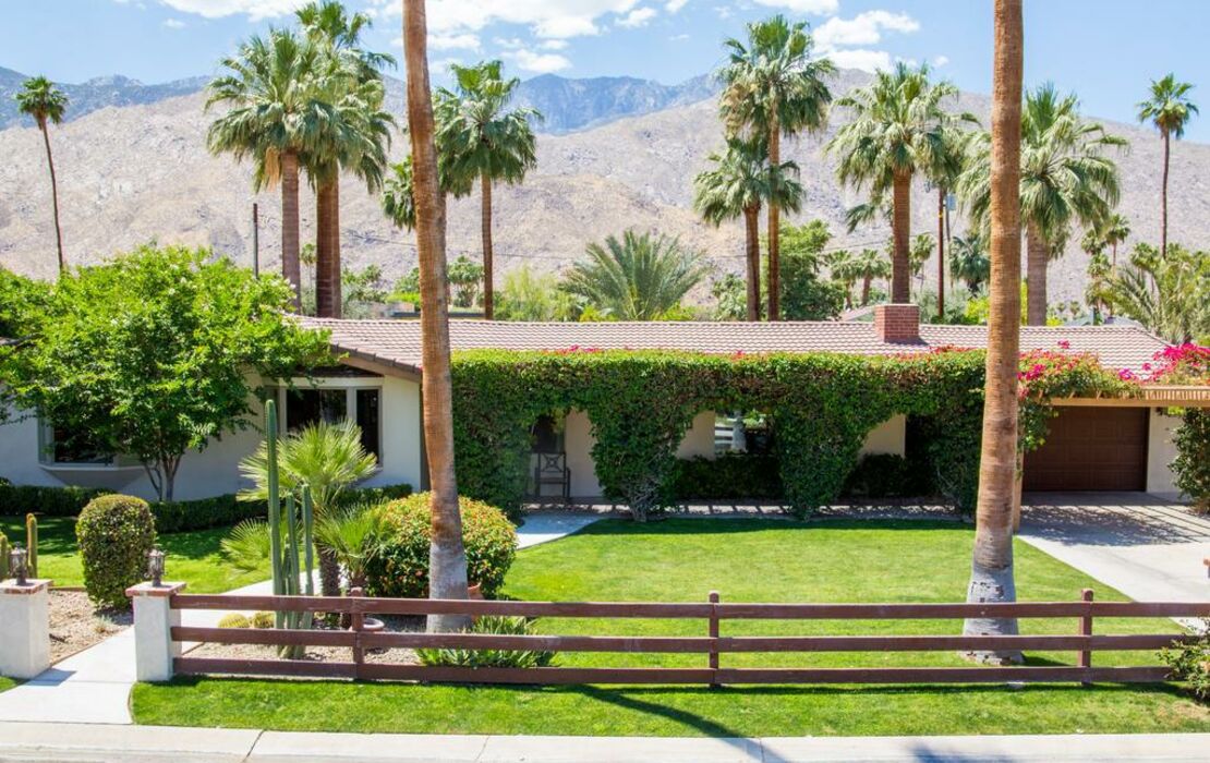 The Arbor at Deepwell Estates, Palm Springs, ÉtatsUnis My Boutique hotel