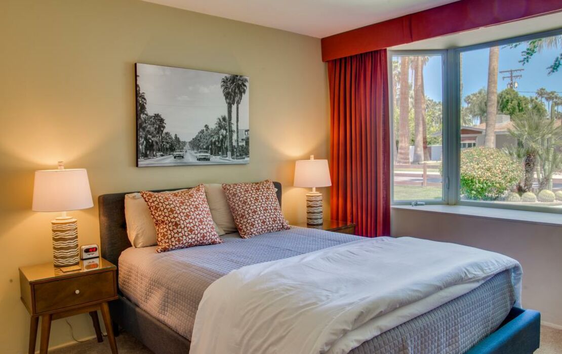 The Arbor at Deepwell Estates, Palm Springs, ÉtatsUnis My Boutique hotel