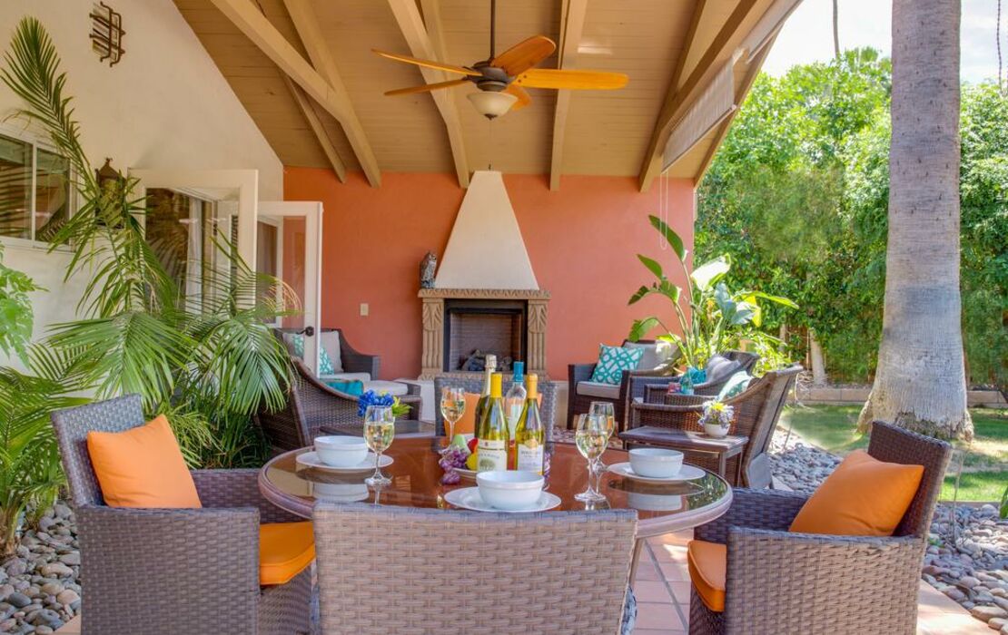 The Arbor at Deepwell Estates, Palm Springs, ÉtatsUnis My Boutique hotel