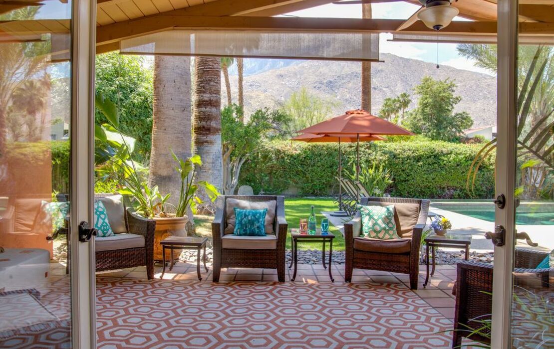 The Arbor at Deepwell Estates, Palm Springs, ÉtatsUnis My Boutique hotel