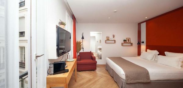Hôtel Vendome Saint-Germain