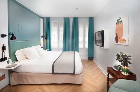 Hôtel Vendome Saint-Germain