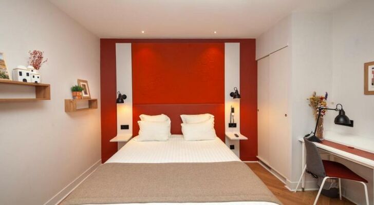Hôtel Vendome Saint-Germain