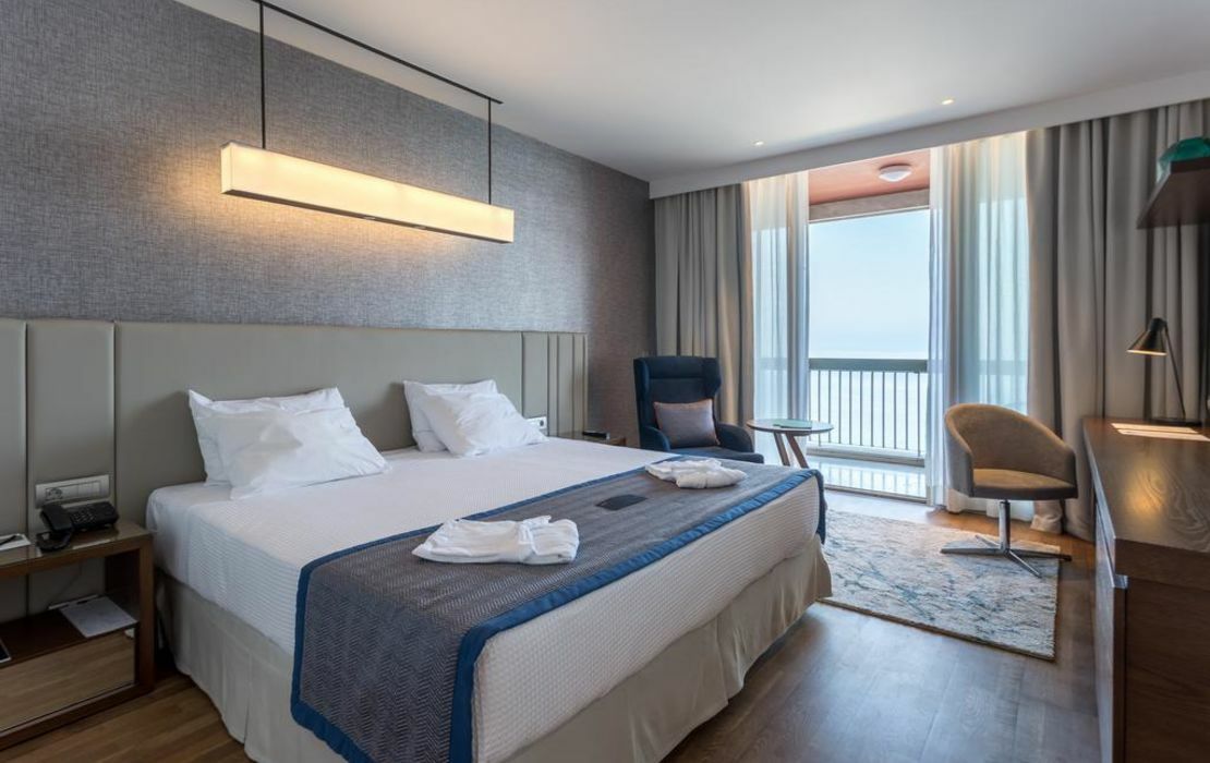 Makedonia Palace, Thessaloniki, Griechenland