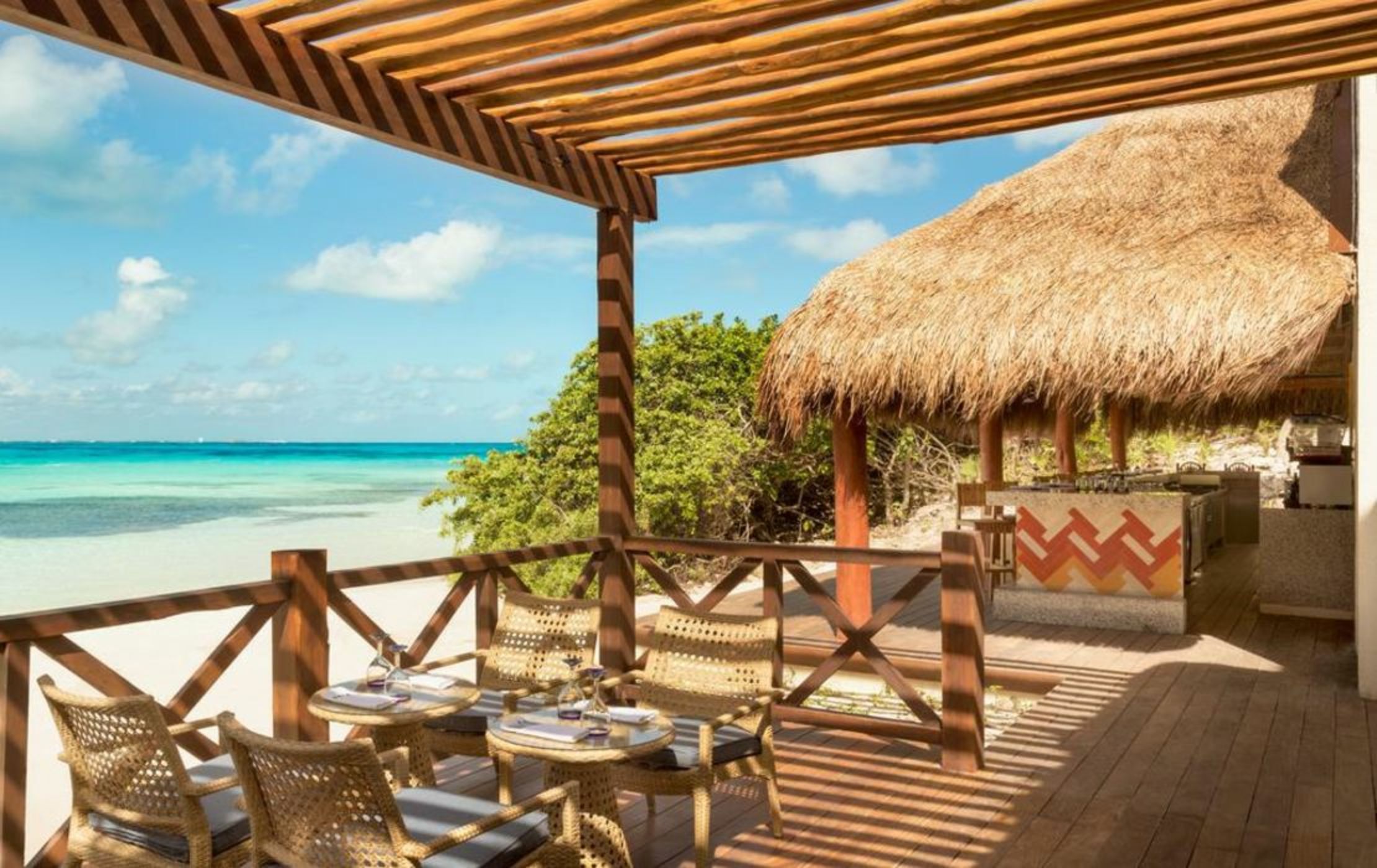 Turquoize at Hyatt Ziva Cancun - Adults Only - All Inclusive