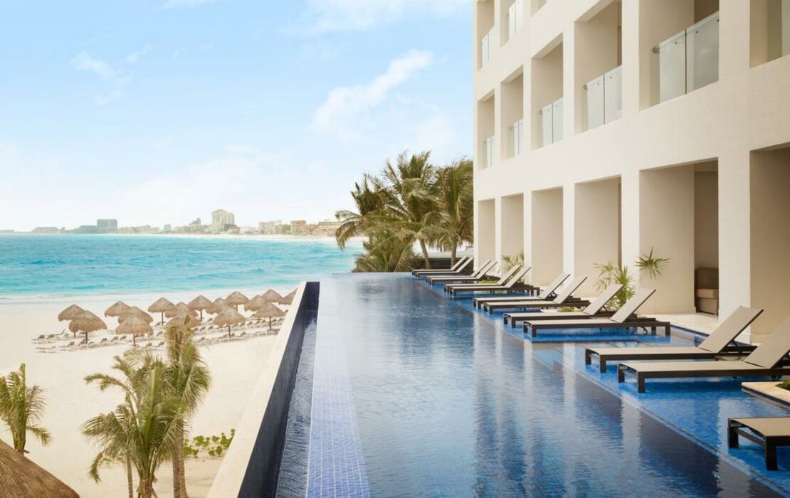 Turquoize at Hyatt Ziva Cancun Adults Only All Inclusive, Cancún
