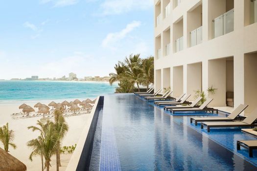 Turquoize at Hyatt Ziva Cancun - Adults Only - All Inclusive