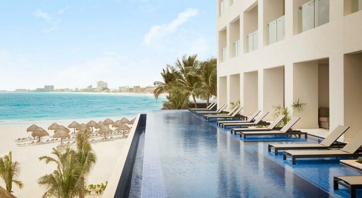 Turquoize at Hyatt Ziva Cancun - Adults Only - All Inclusive