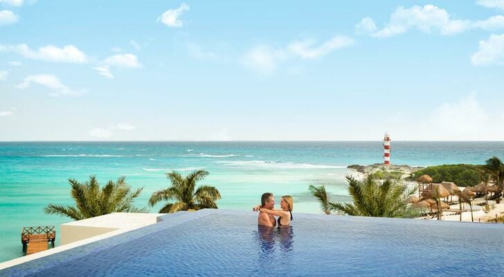 Turquoize at Hyatt Ziva Cancun - Adults Only - All Inclusive