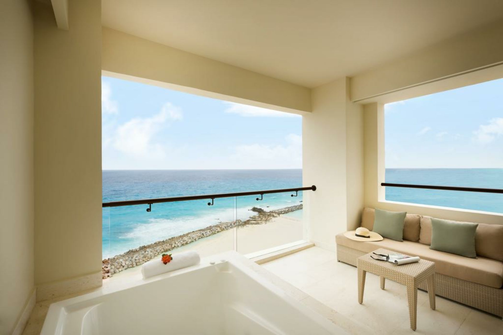 Turquoize at Hyatt Ziva Cancun - Adults Only - All Inclusive