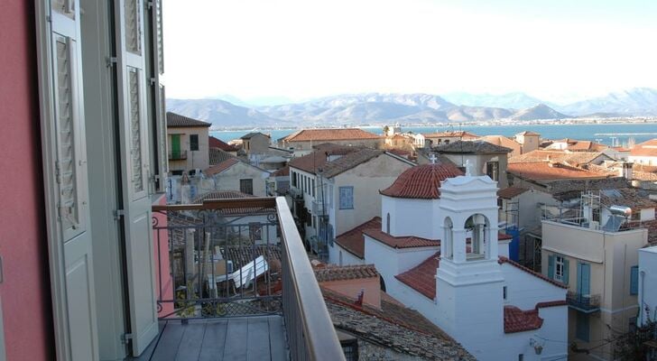 Grand Sarai Nafplio