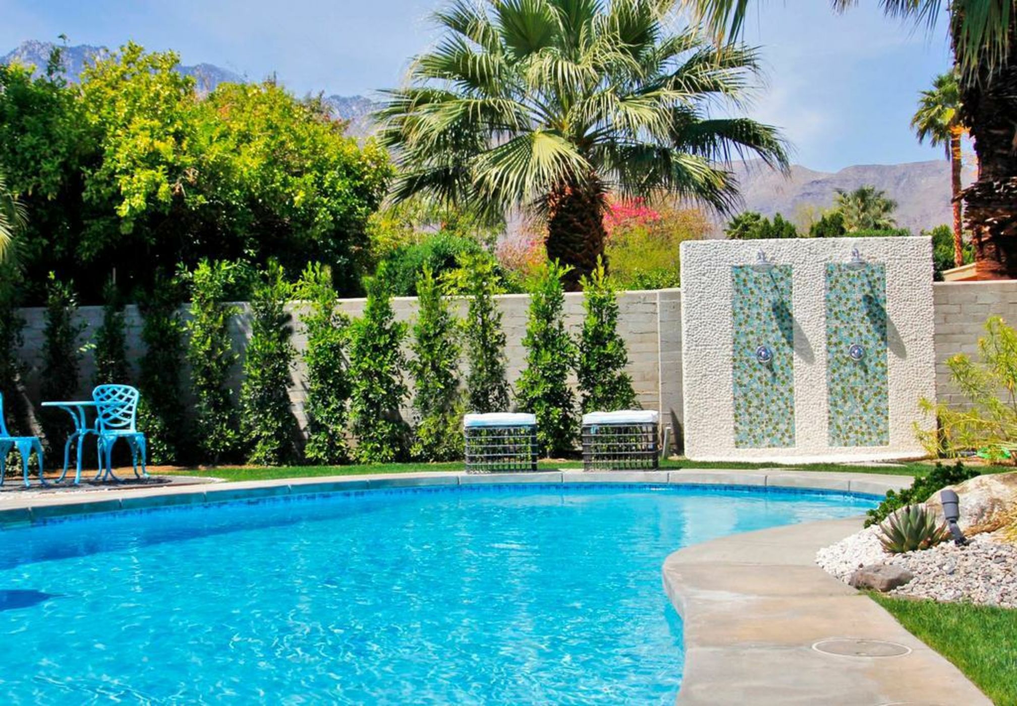 The Kirk Douglas House