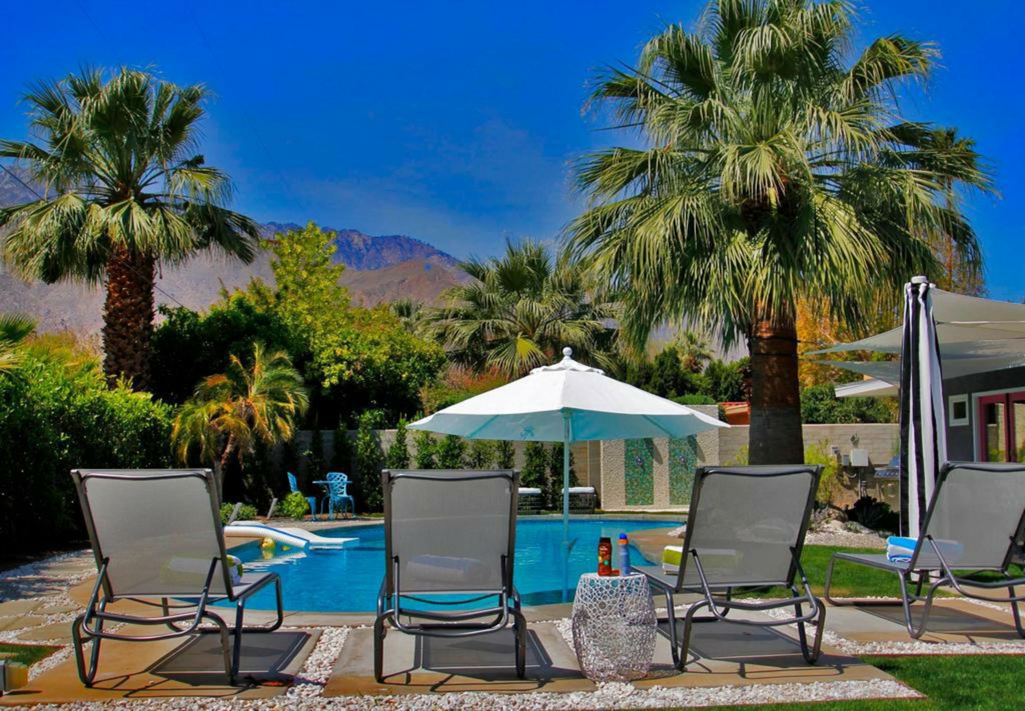 The Kirk Douglas House