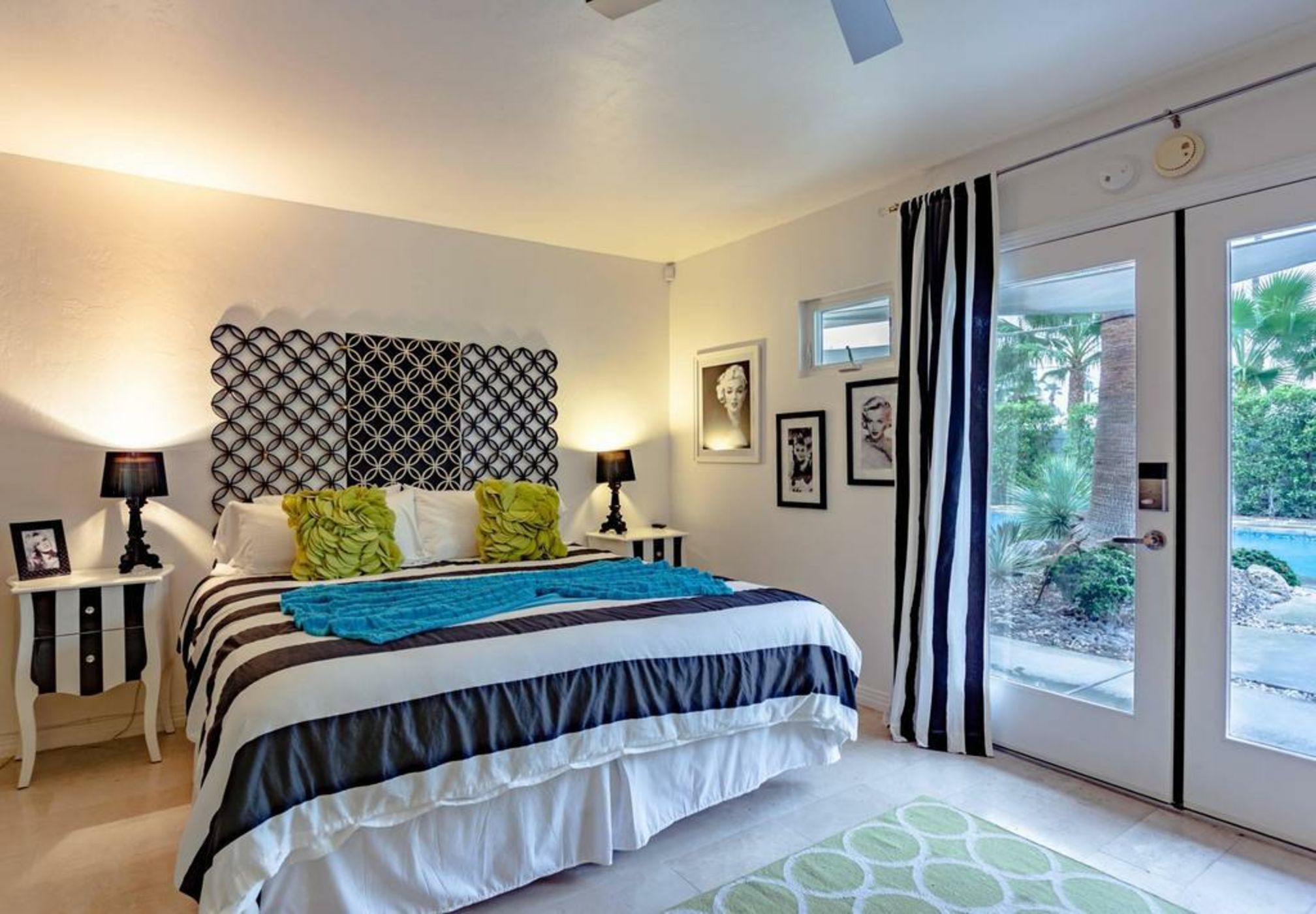 The Kirk Douglas House