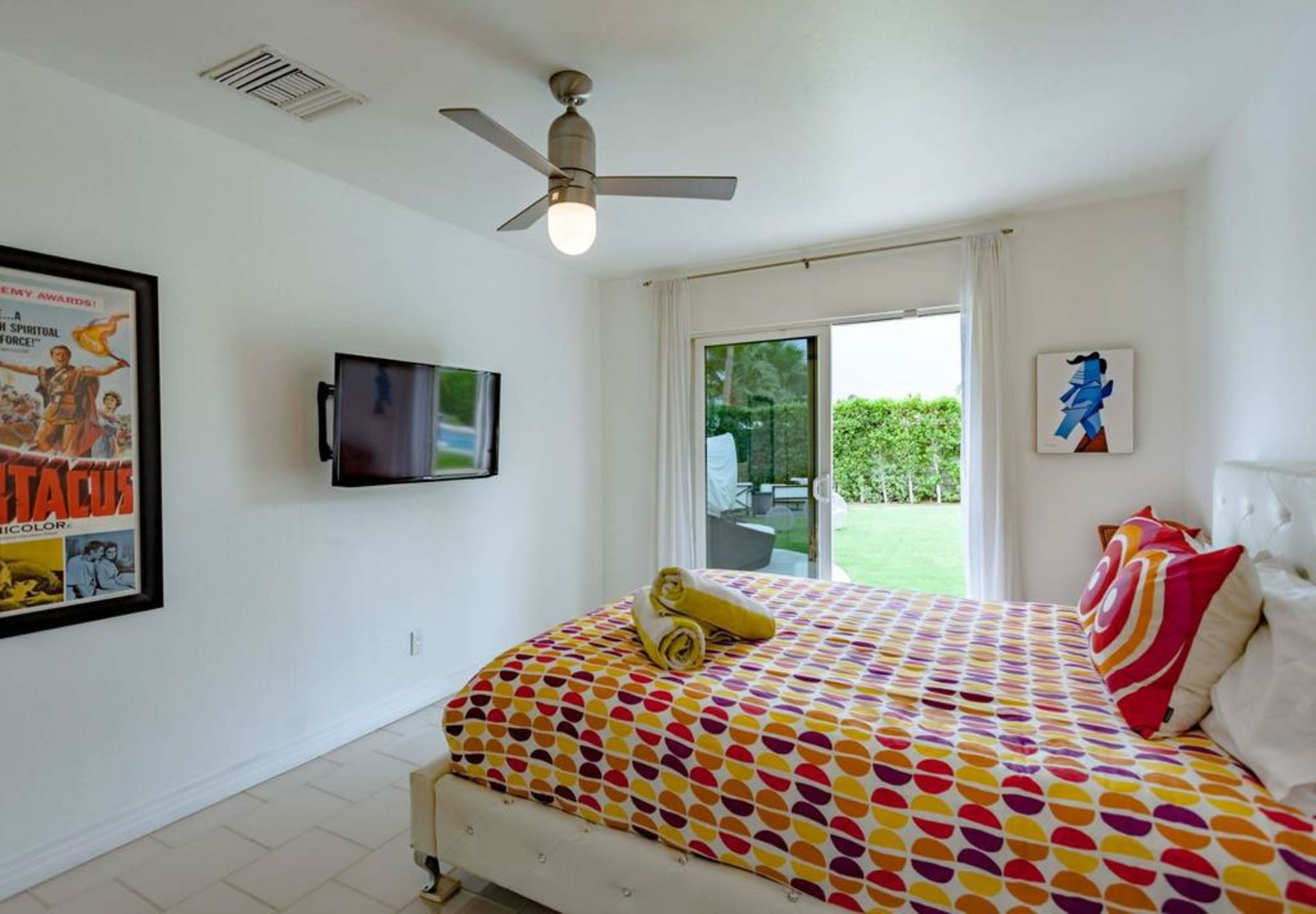 The Kirk Douglas House