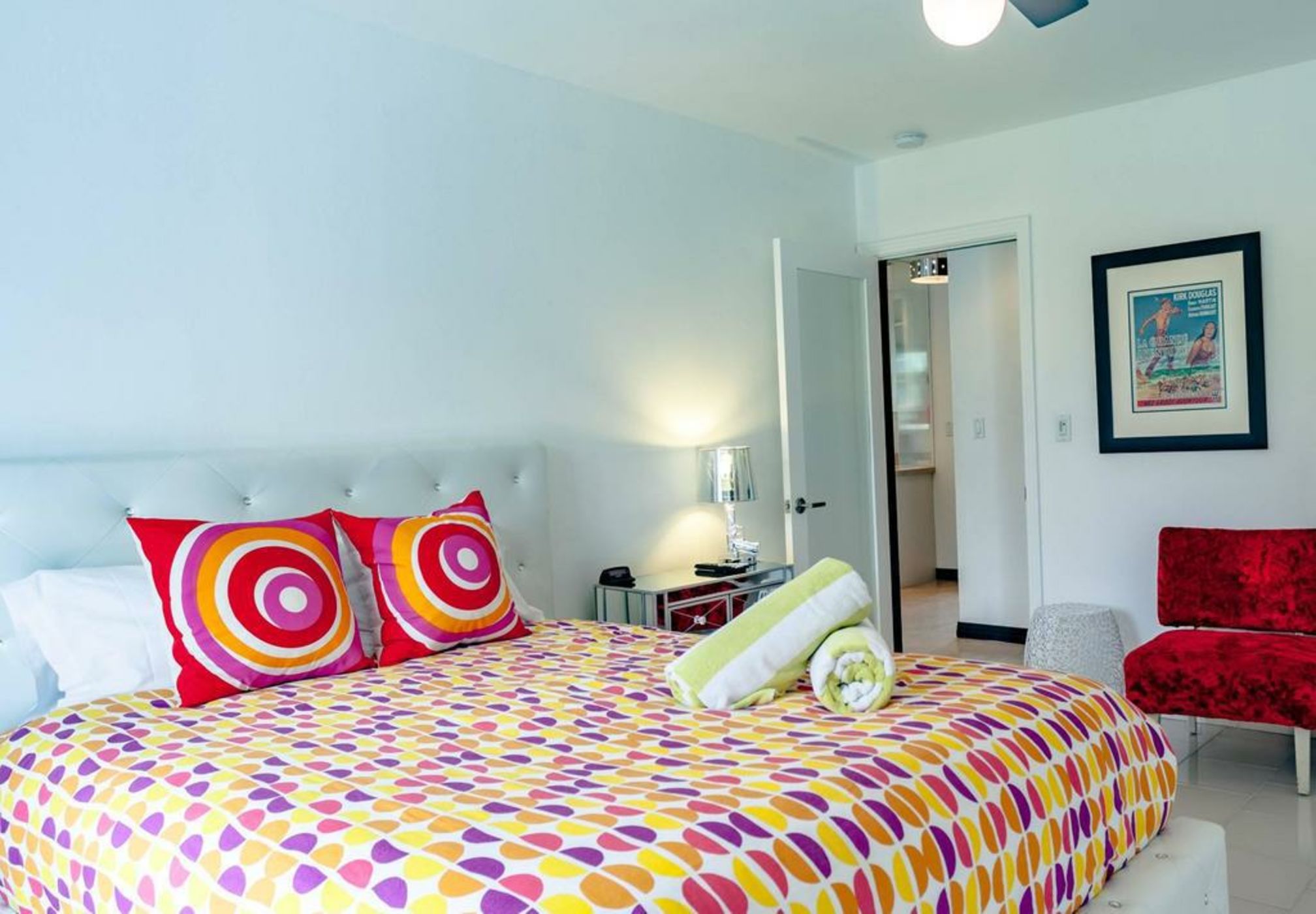 The Kirk Douglas House