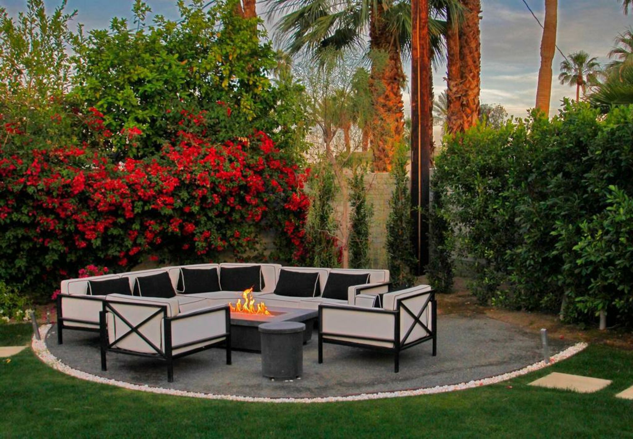 The Kirk Douglas House