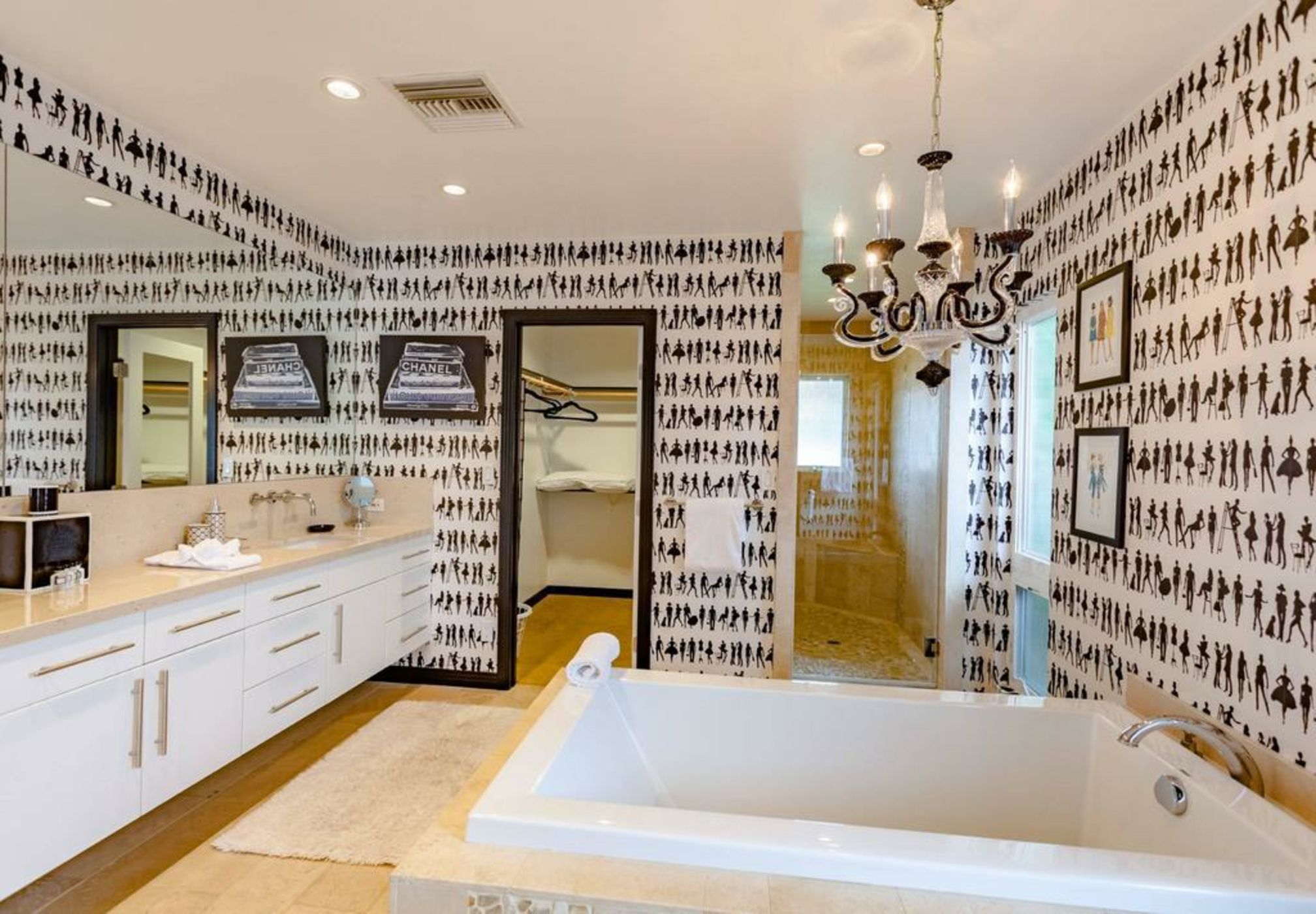 The Kirk Douglas House