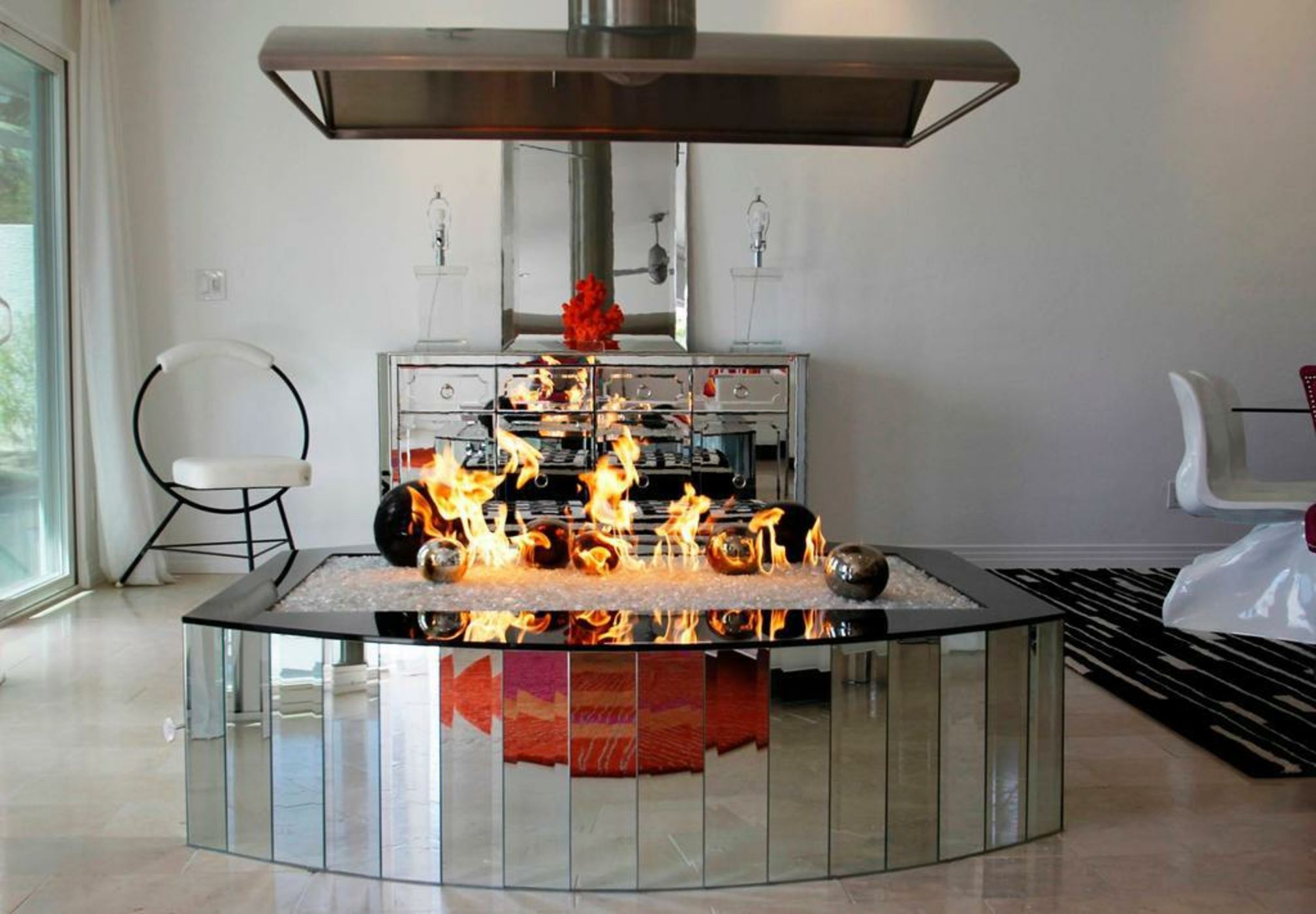 The Kirk Douglas House