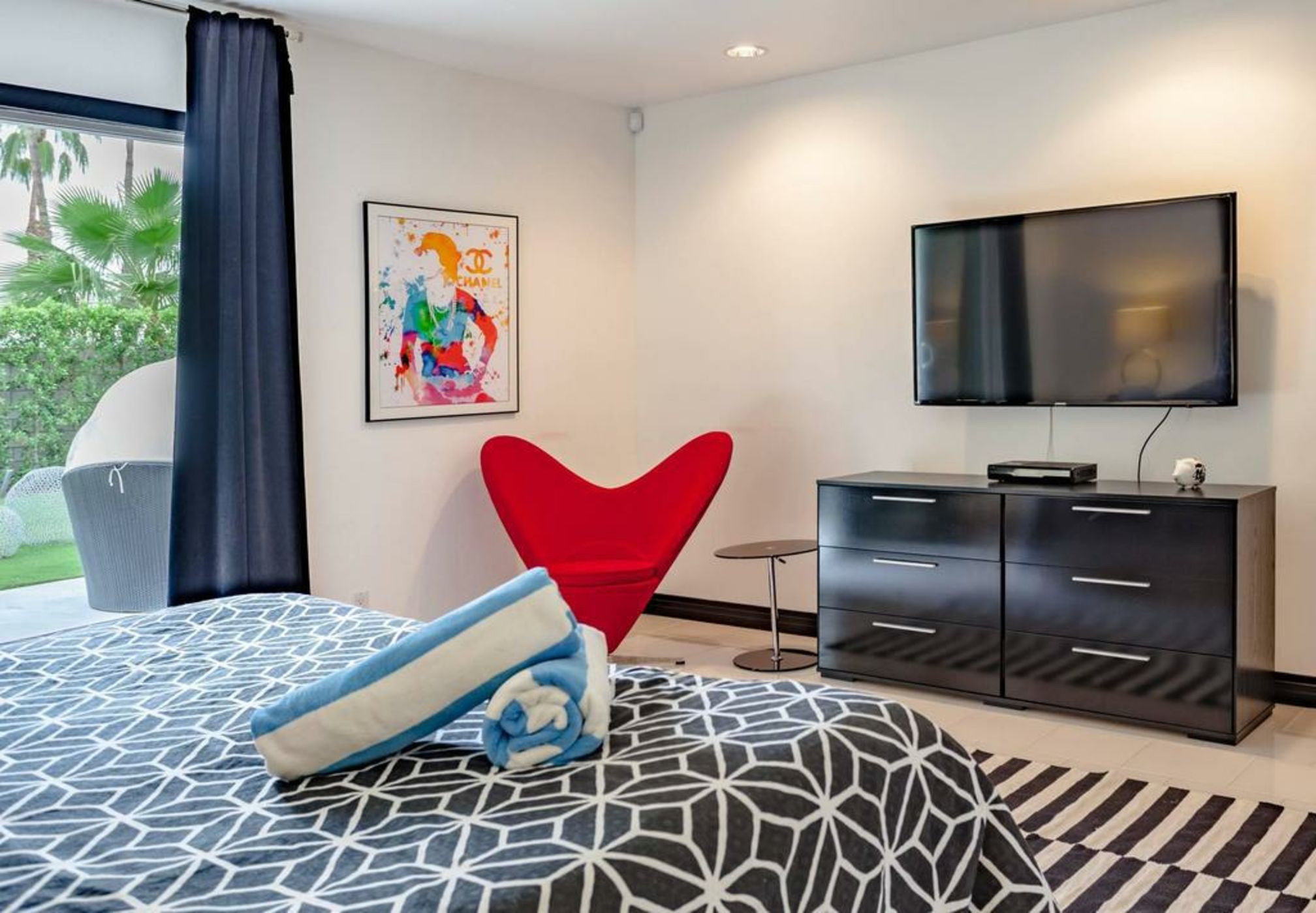 The Kirk Douglas House