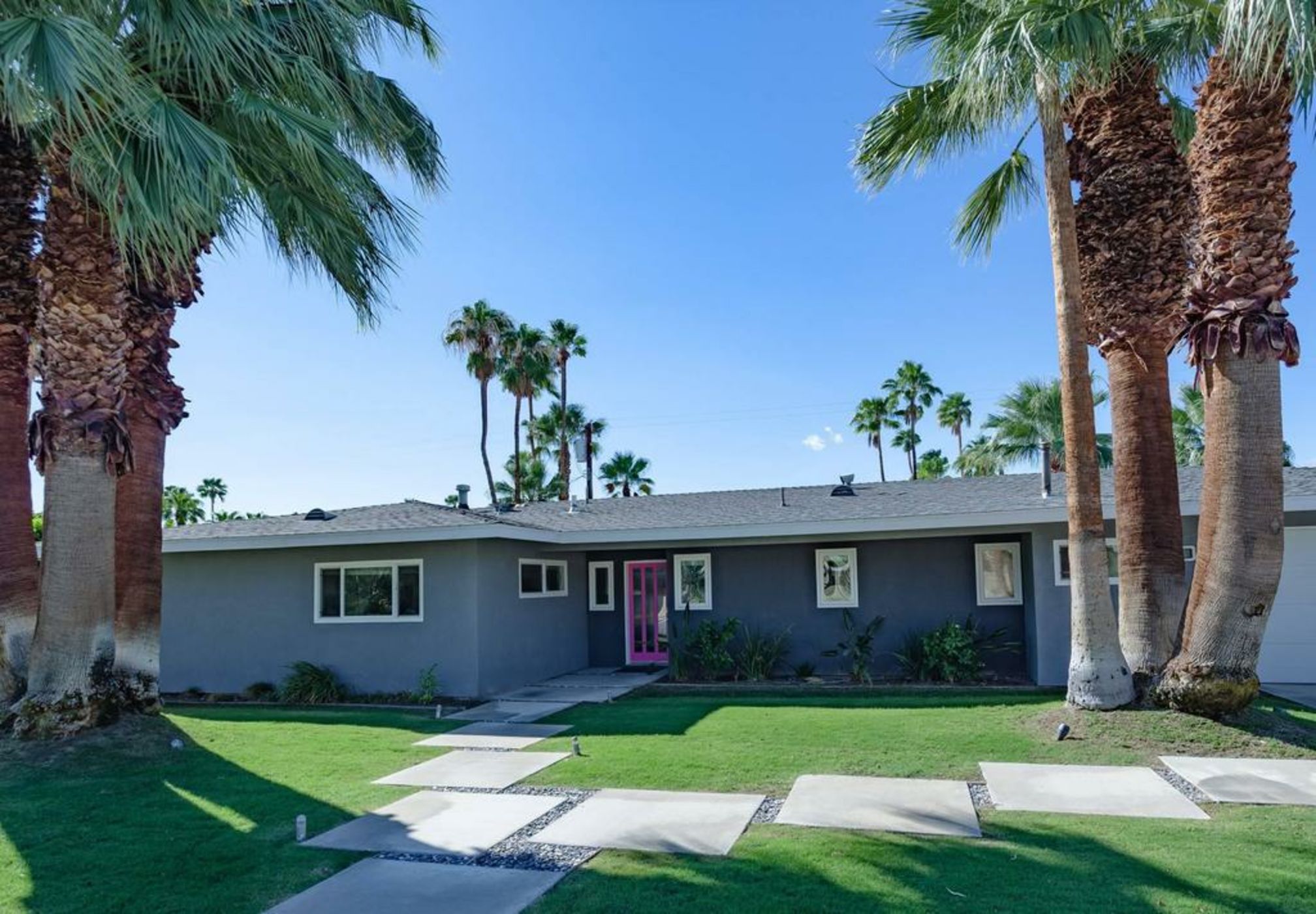 The Kirk Douglas House