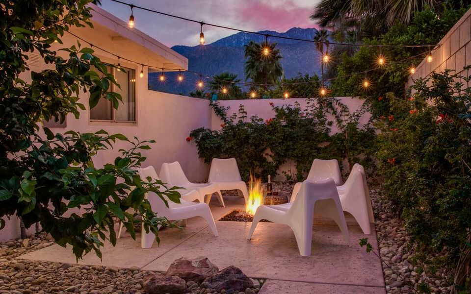 Palm Springs Bed And Breakfast Romantic Palm Springs Bed And Breakfast Romantic