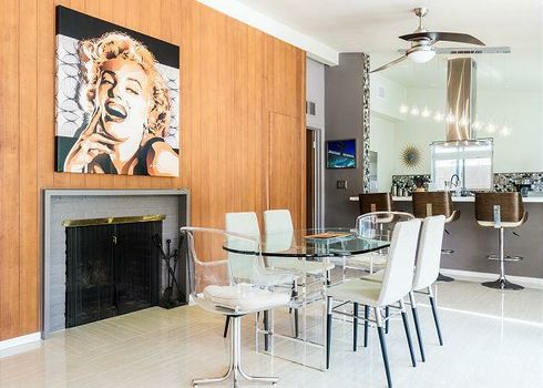 Tahquitz River House
