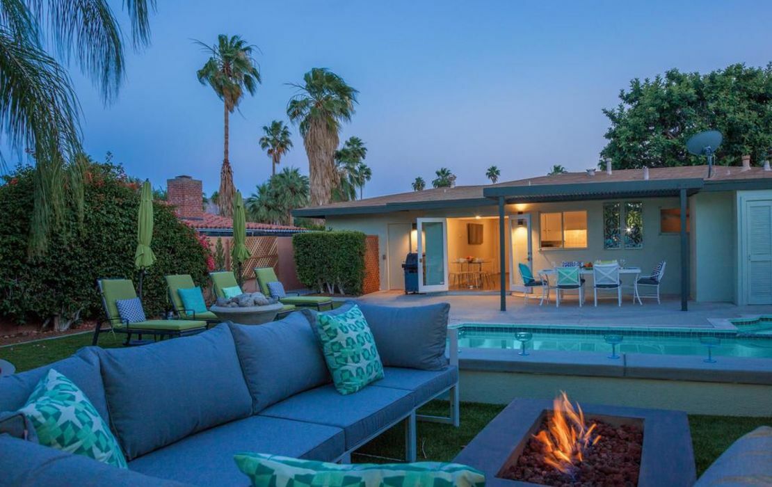 The Nest, a Design Boutique Hotel Palm Springs, U.S.A.