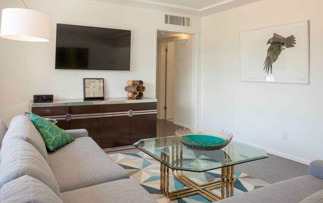 The Nest, Palm Springs, Estados Unidos