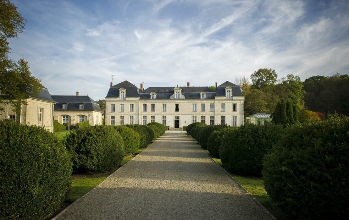 Château de Courcelles
