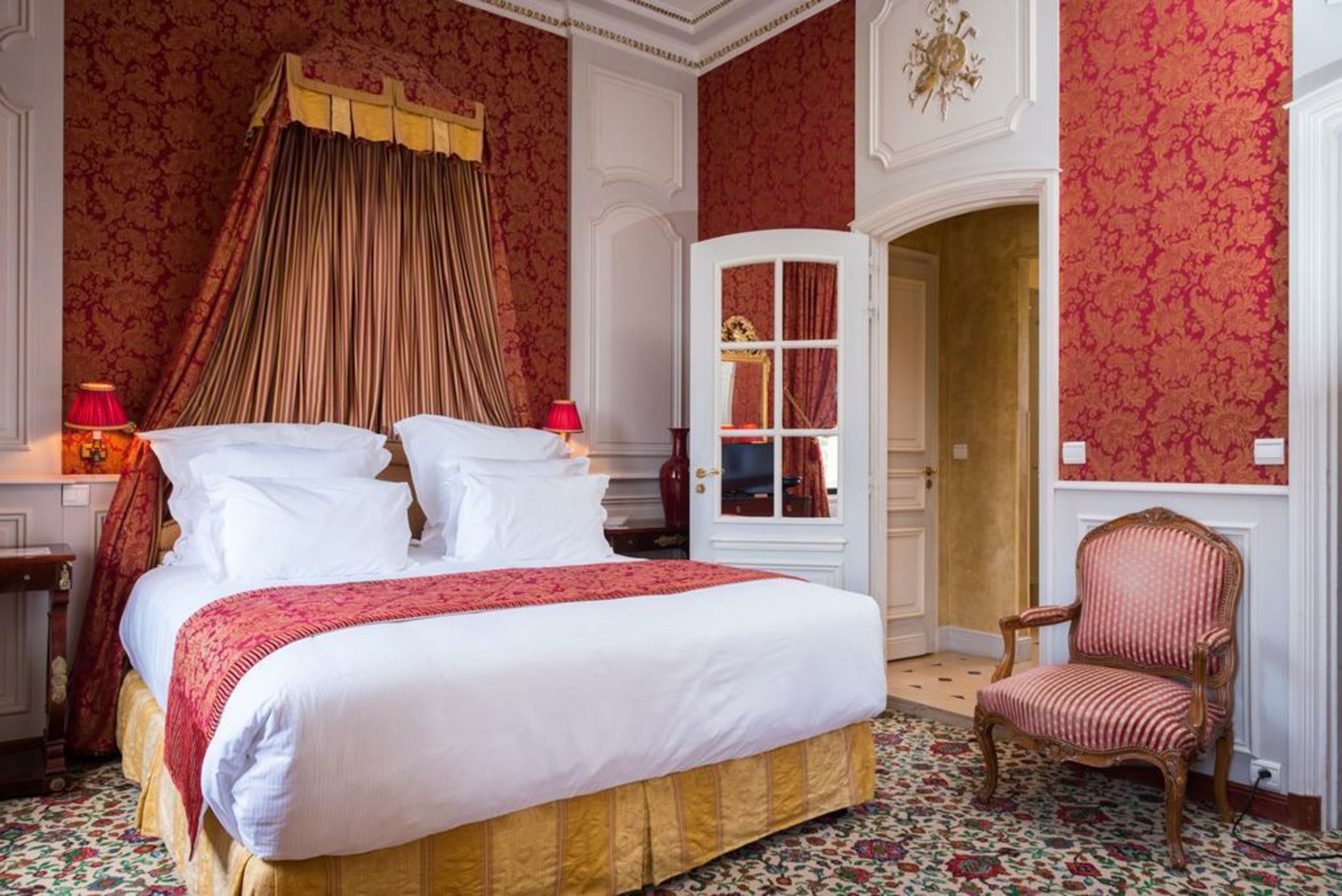 Château de Courcelles