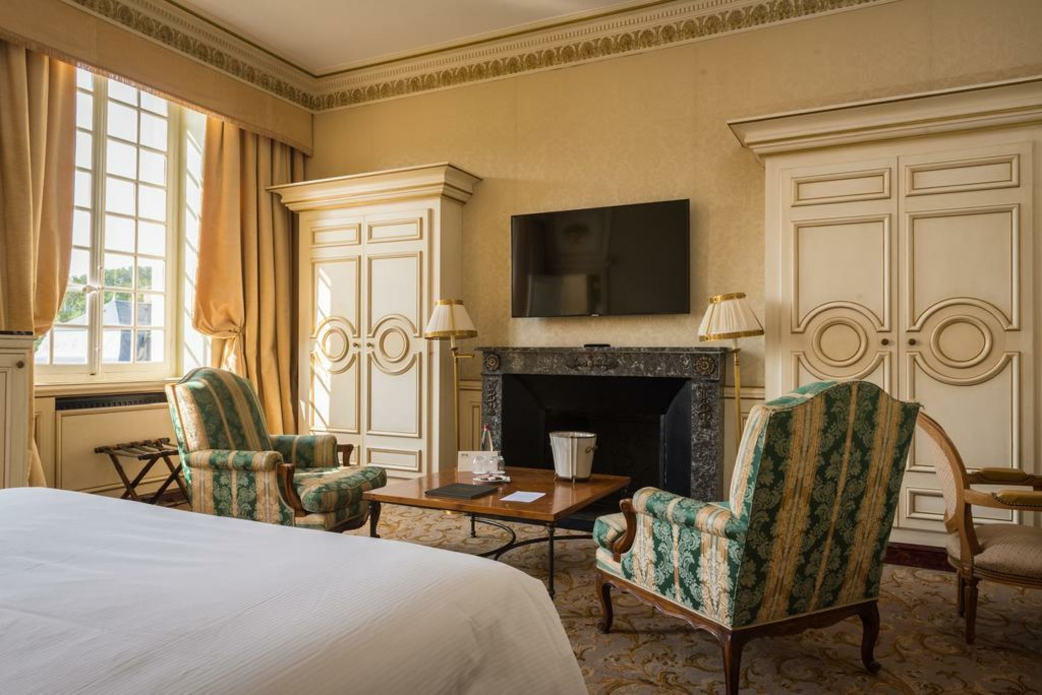 Château de Courcelles