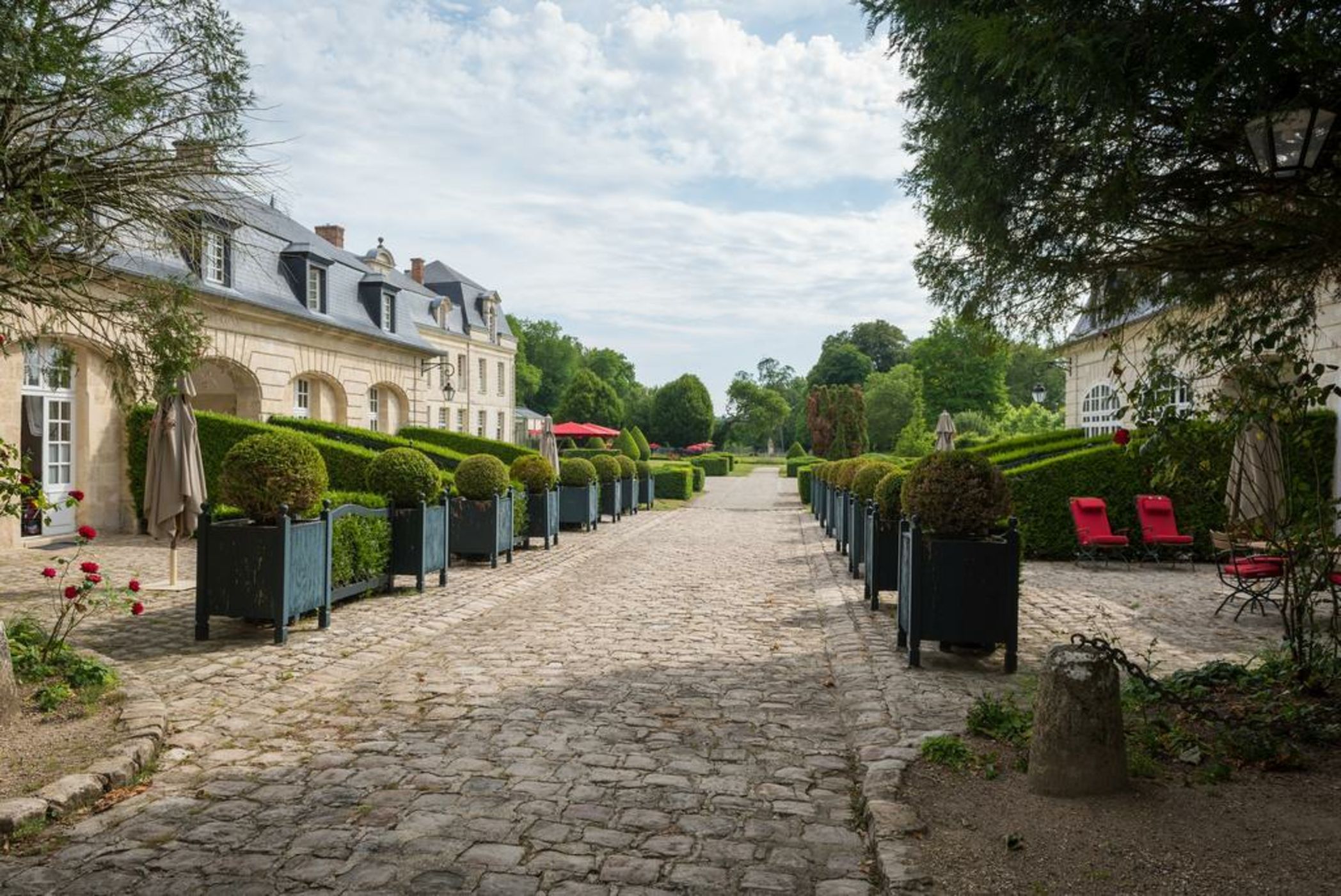 Château de Courcelles