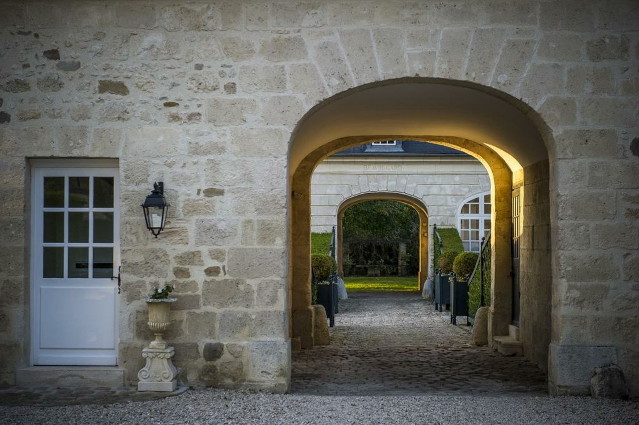 Château de Courcelles