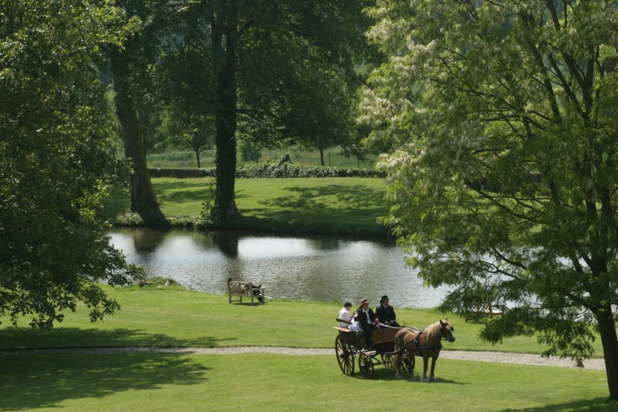 Château de Courcelles