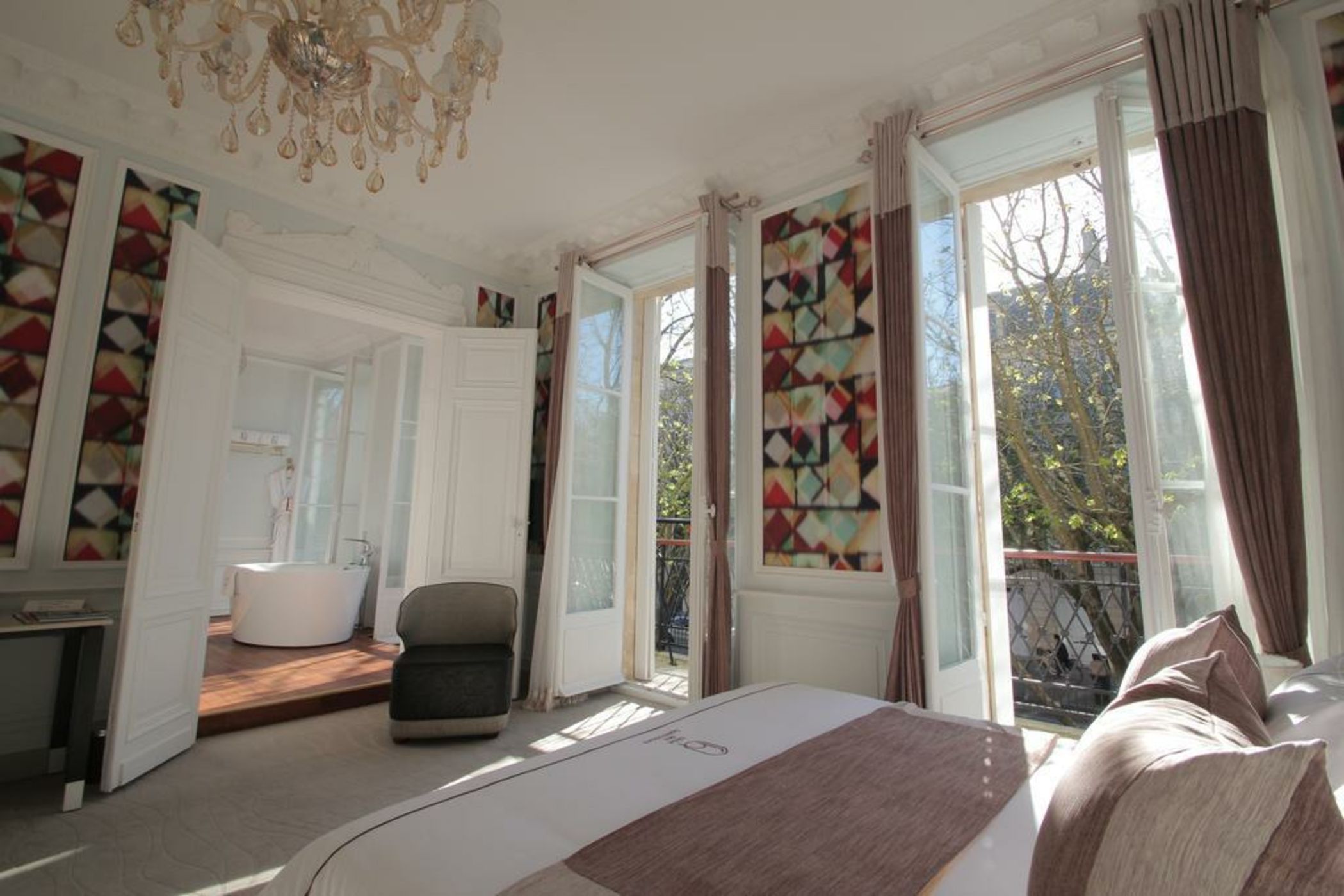 Hotel des Quinconces Bordeaux Centre