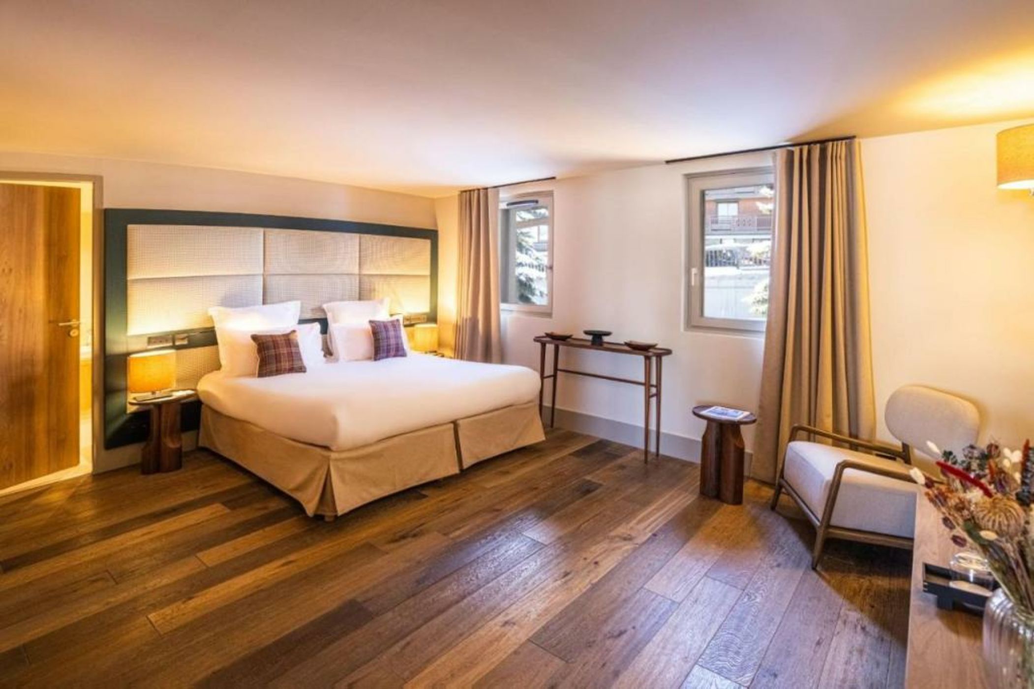 Les Suites de la Potinière