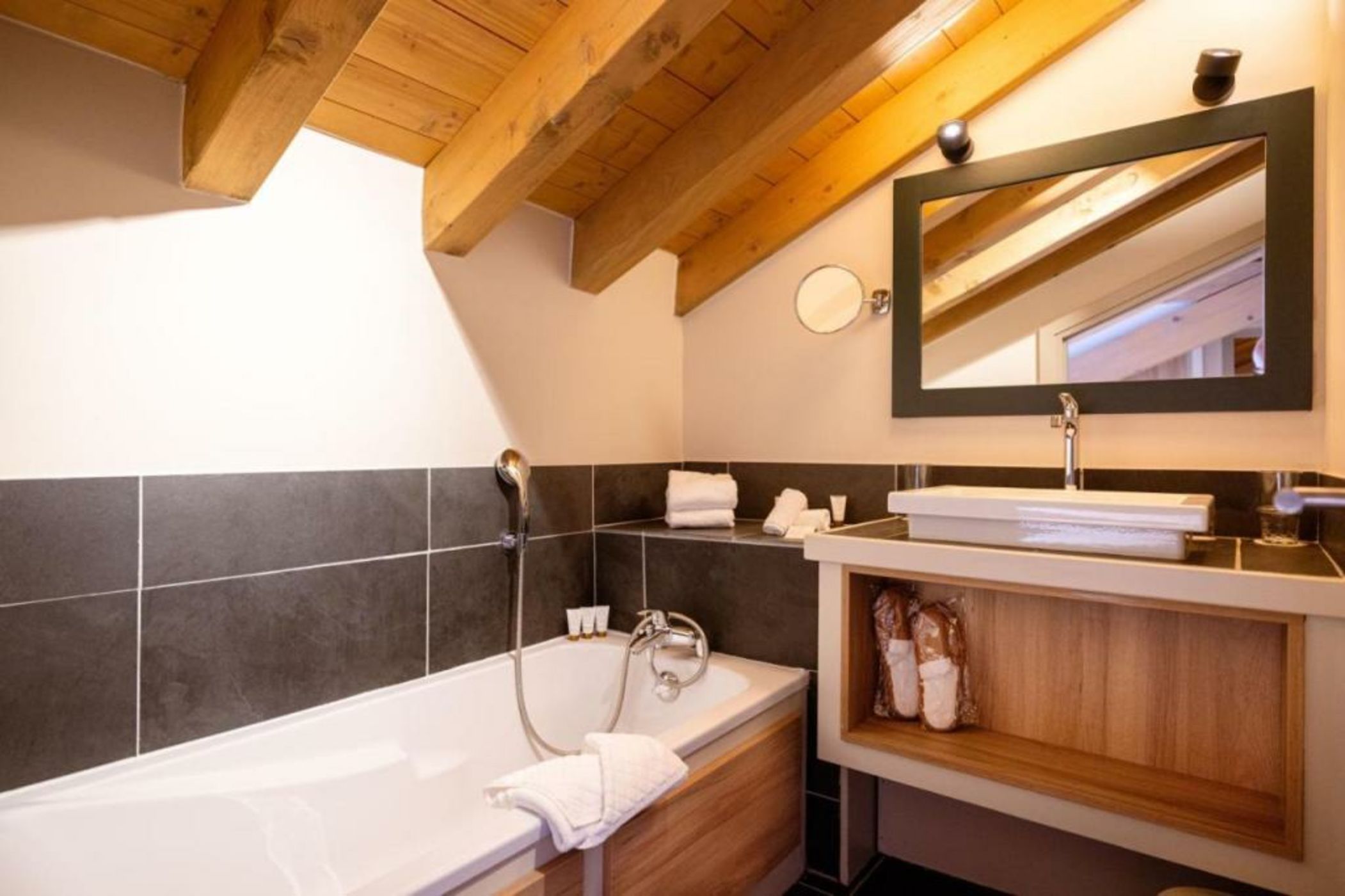 Les Suites de la Potinière