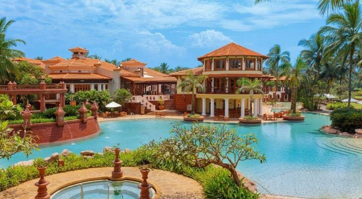 ITC Grand Goa, a Luxury Collection Resort & Spa, Goa