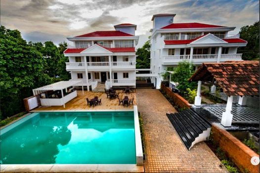 Casa Ahaana Resort Goa