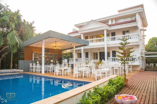 Casa Ahaana Resort Goa
