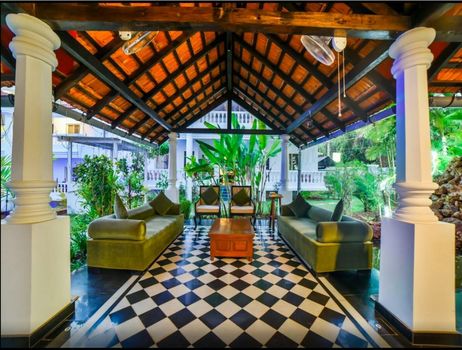 Casa Ahaana Resort Goa