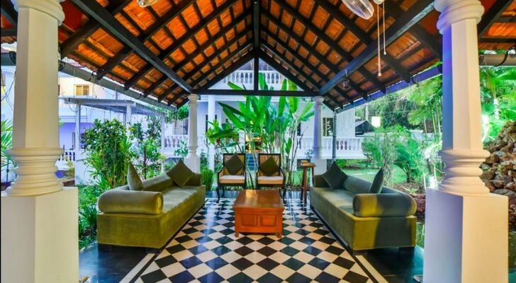 Casa Ahaana Resort Goa