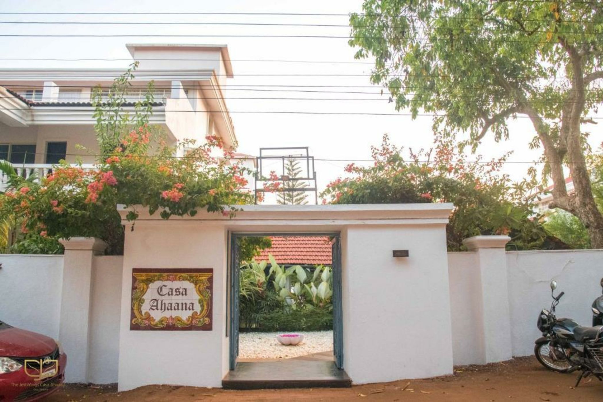 Casa Ahaana Resort Goa