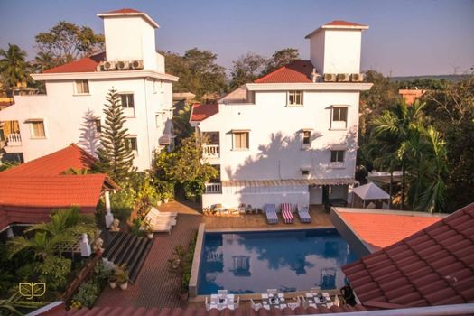 Casa Ahaana Resort Goa