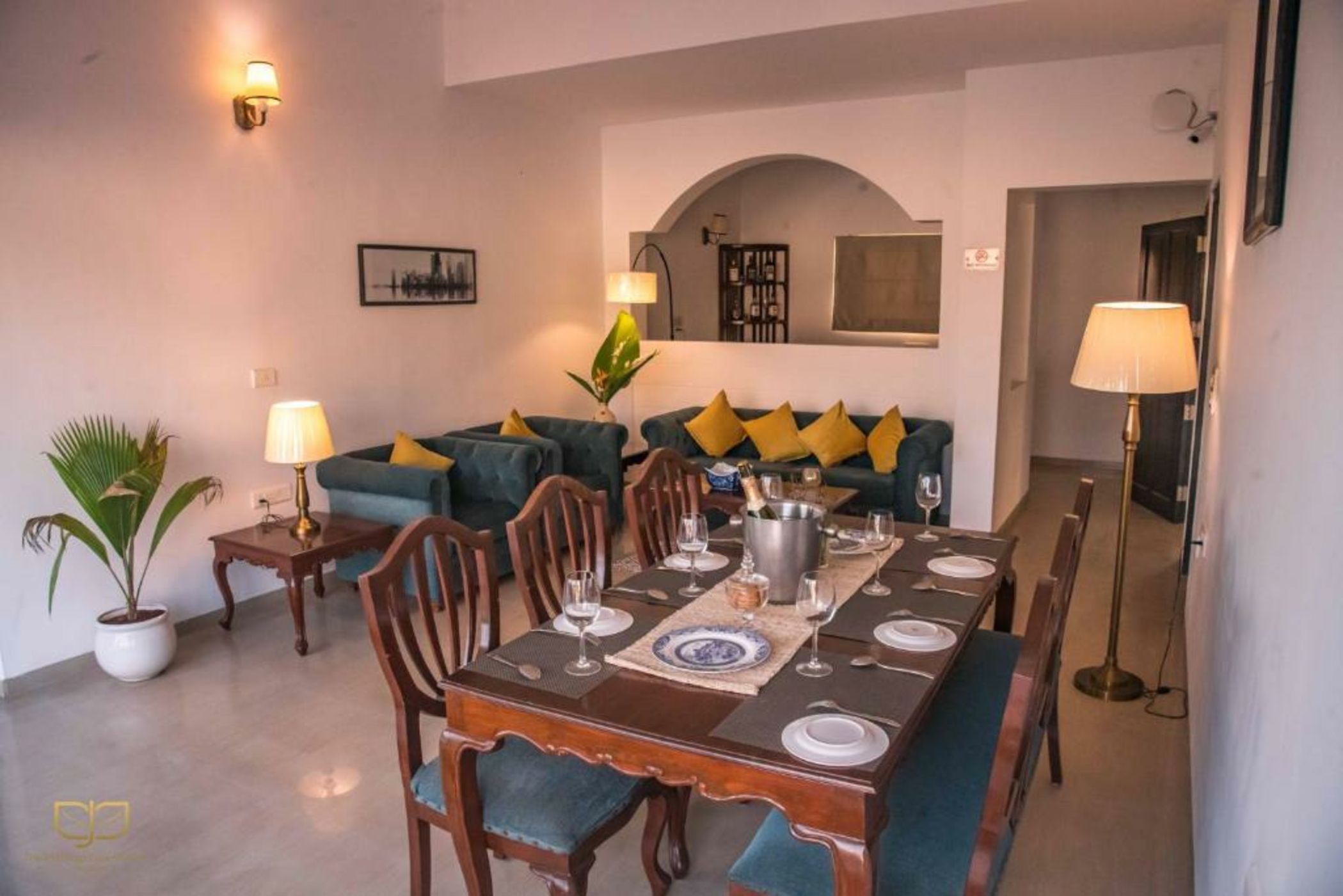 Casa Ahaana Resort Goa