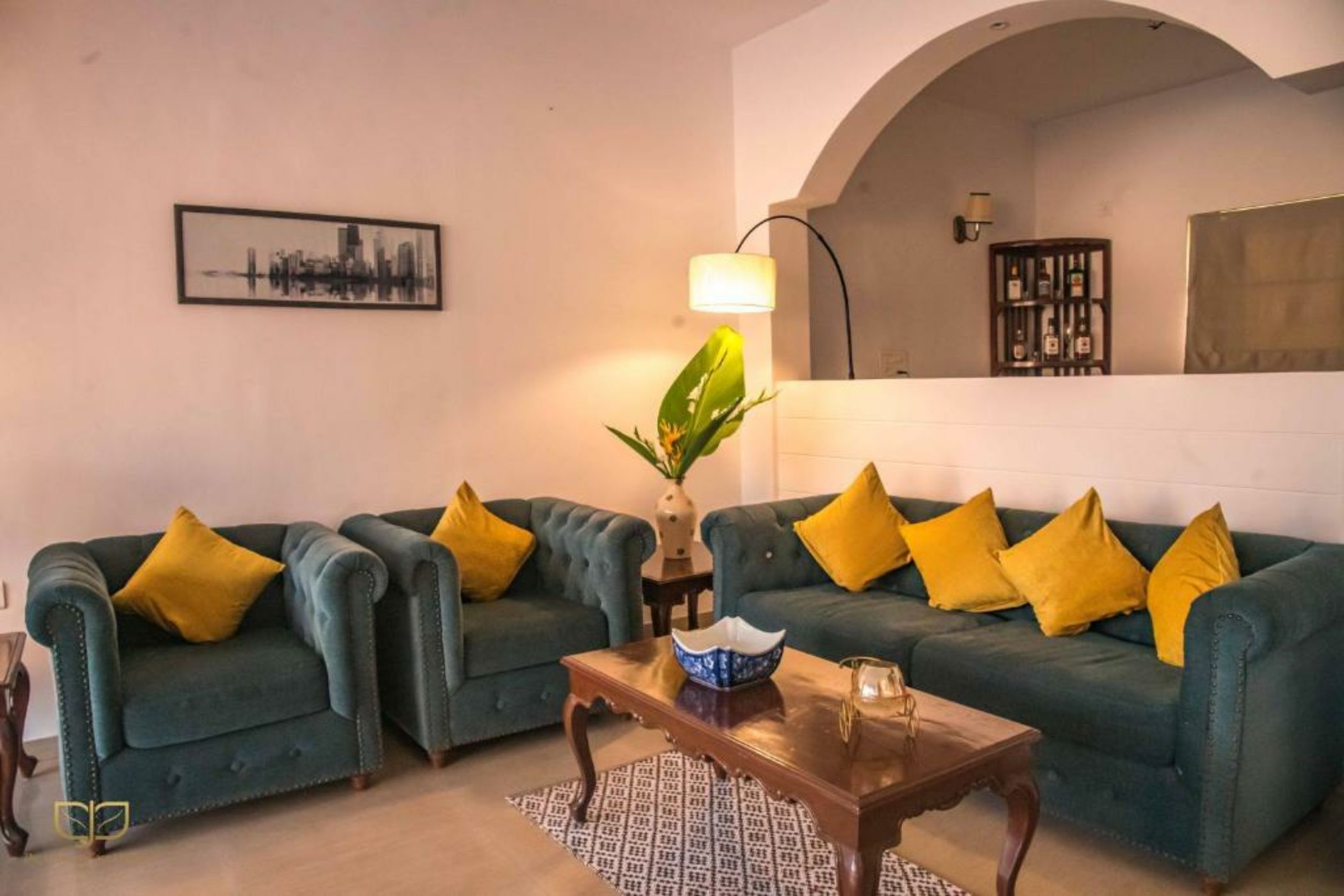 Casa Ahaana Resort Goa